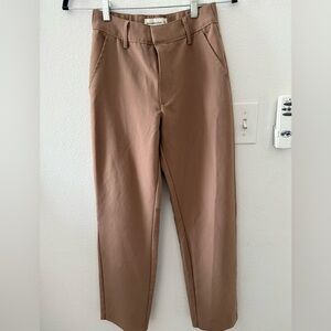 Abercrombie & Fitch Light Brown Trousers